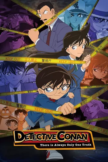 Détective Conan - Saison 16 - VOSTFR