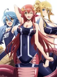 Everyday Life with Monster Girls OAV - Saison 1 - VOSTFR