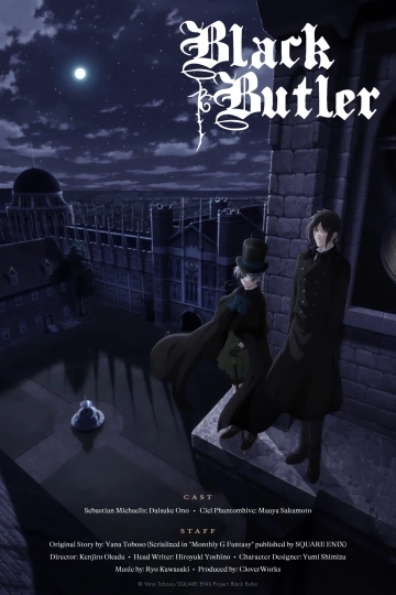 Black Butler - Saison 4 - vf