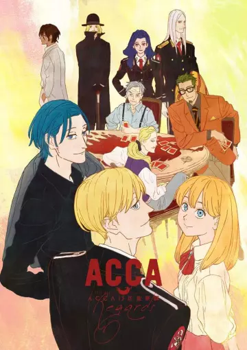 ACCA OAV - Saison 1 - VOSTFR