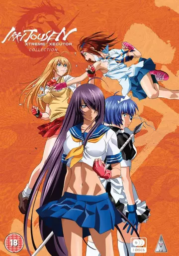 Ikki Tousen - Saison 4 - VOSTFR