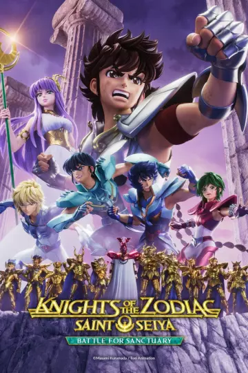 Knights of the Zodiac - Saint Seiya - Saison 2 - VOSTFR