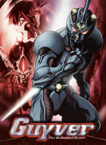 Guyver: The Bioboosted Armor - Saison 1 - VOSTFR