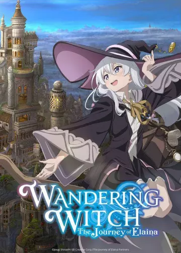 Wandering Witch - The Journey of Elaina - Saison 1 - VOSTFR