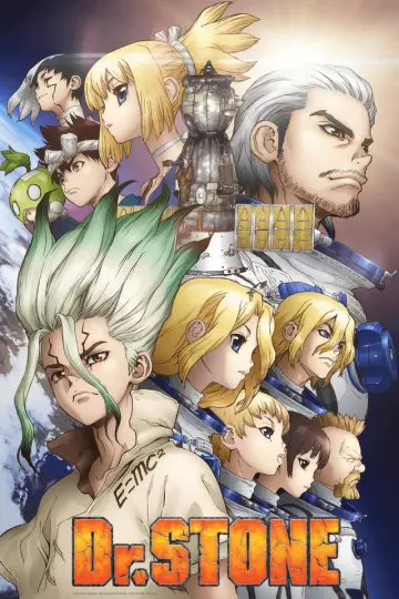 Dr. Stone - vostfr