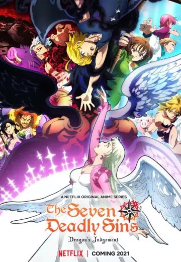 Seven Deadly Sins - Saison 4 - VF