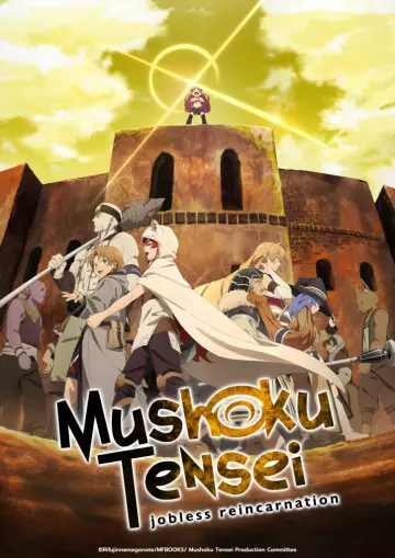 Mushoku Tensei: Jobless Reincarnation - vostfr