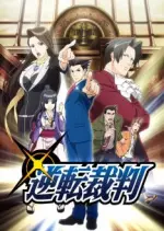 Ace Attorney - Saison 1 - VOSTFR