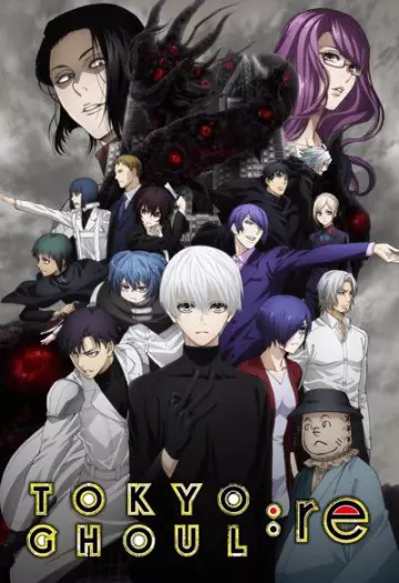 Tokyo Ghoul:re - Saison 2 - VF