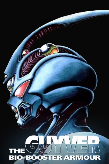 The Guyver: Bio-Booster Armor (OAV) - Saison 1 - VF