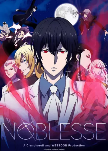 Noblesse - Saison 1 - VF