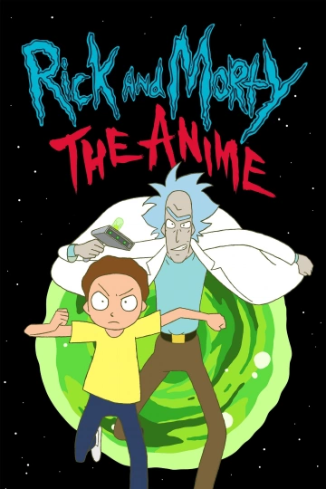 Rick et Morty : L’Anime - Saison 1 - vf