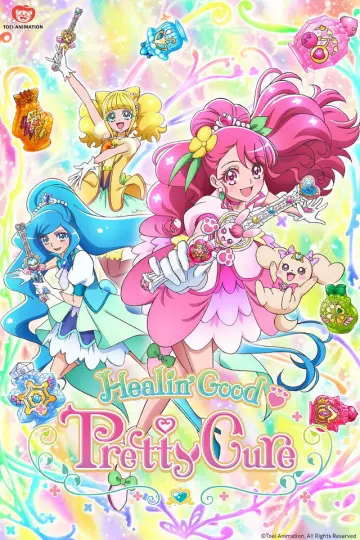 Healin' Good♡Precure - vostfr