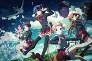 Love, Chunibyo & Other Delusions! Lite - Saison 1 - VOSTFR