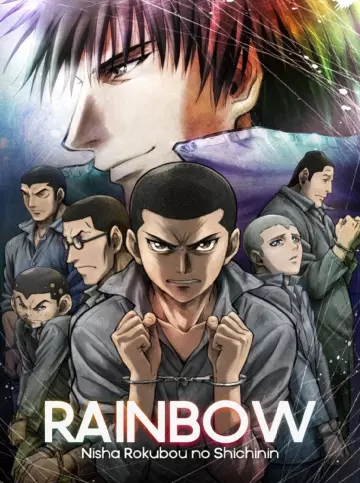 Rainbow : Nisha Rokubou no Shichinin - Saison 1 - VOSTFR