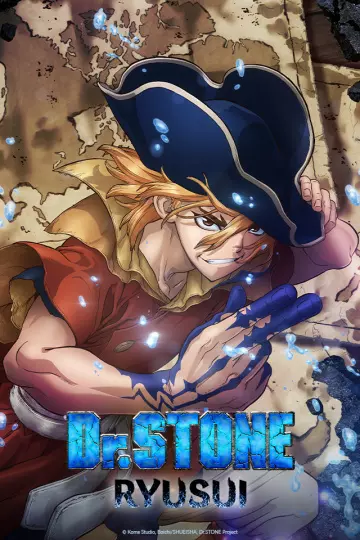 Dr. STONE - Ryusui - Saison 1 - VOSTFR