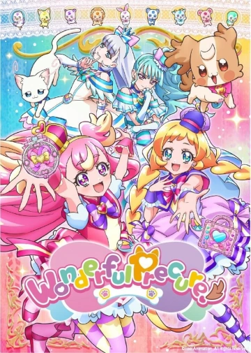 Wonderful Precure! - vostfr