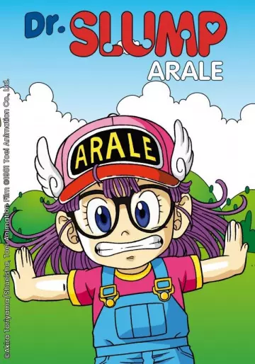 Dr Slump Arale - vf