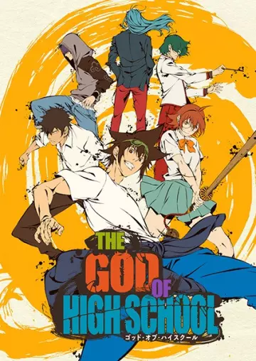 The God of High School - Saison 1 - VOSTFR