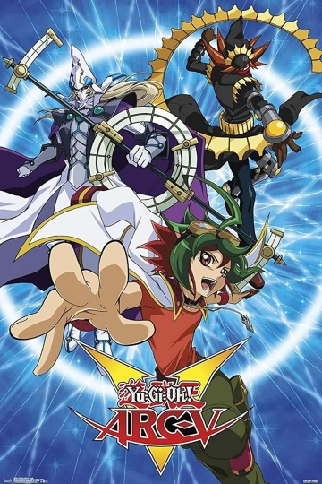 Yu-Gi-Oh! Arc-V - Saison 3 - VOSTFR