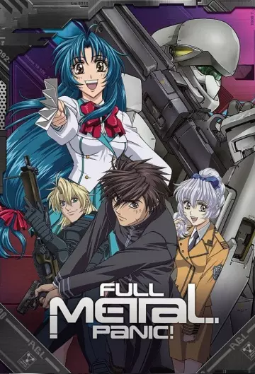 Full Metal Panic! - Saison 1 - VF