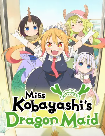 Miss Kobayashi's Dragon Maid - Saison 1 - VF