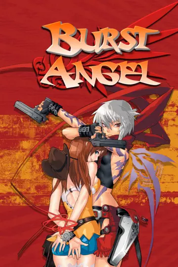 Burst Angel - Saison 1 - VOSTFR