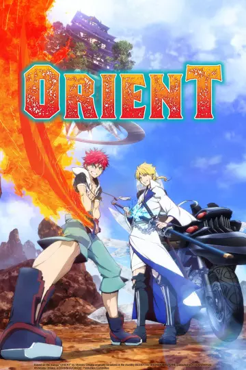 Orient - Saison 1 - VF