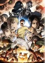 L'attaque des Titans - vostfr