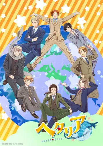 Hetalia - vostfr