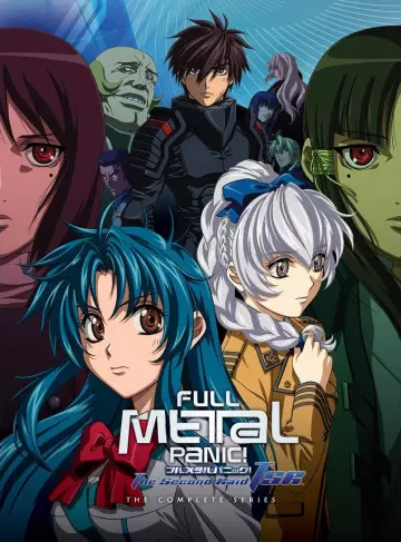 Full Metal Panic! - vostfr