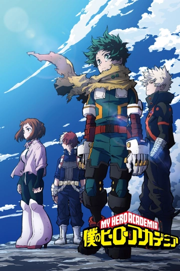 My Hero Academia - Saison 7 - vostfr