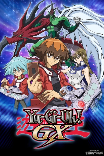 Yu-Gi-Oh! GX - vf