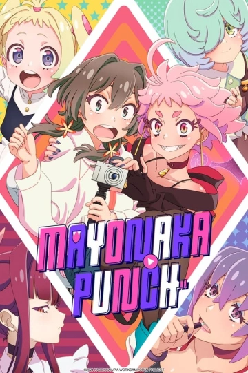 Mayonaka Punch - vostfr