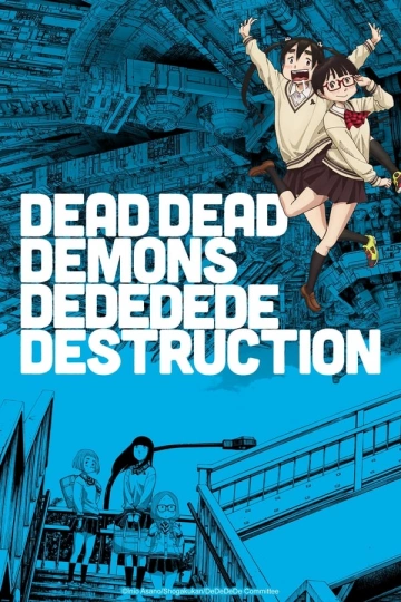 Dead Dead Demons Dededede Destruction - Saison 1 - VOSTFR