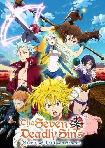 Seven Deadly Sins - vostfr