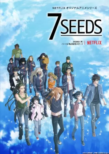 7SEEDS - Saison 2 - VF