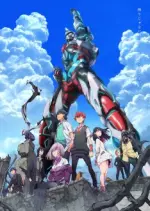 SSSS.Gridman - Saison 1 - VOSTFR