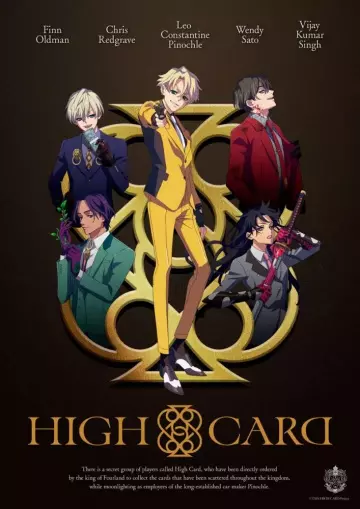 High Card - vostfr