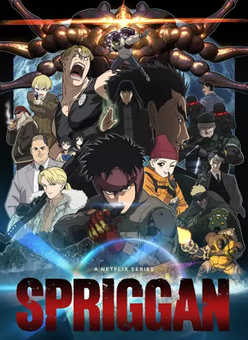 Spriggan (2022) - Saison 1 - VOSTFR