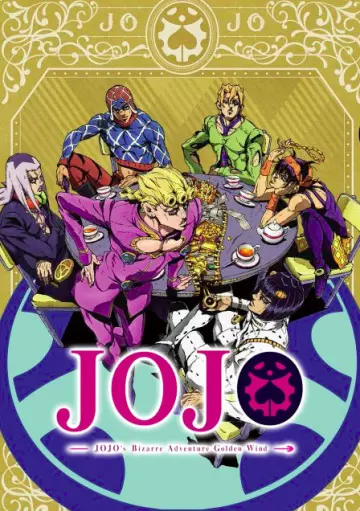 JoJo's Bizarre Adventure - Saison 4 - VF