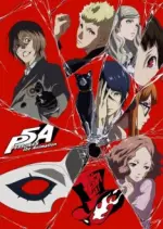 Persona 5 the Animation : Dark Sun - vostfr