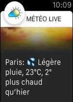 MÉTÉO LIVE PREMIUM V6.8 [Applications]