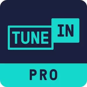 TUNEIN RADIO PRO V21.6 [Applications]