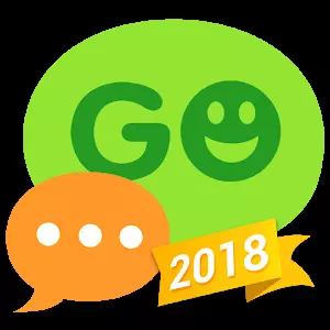 GO SMS PRO - THÈMES, EMOJI V7.83 [Applications]