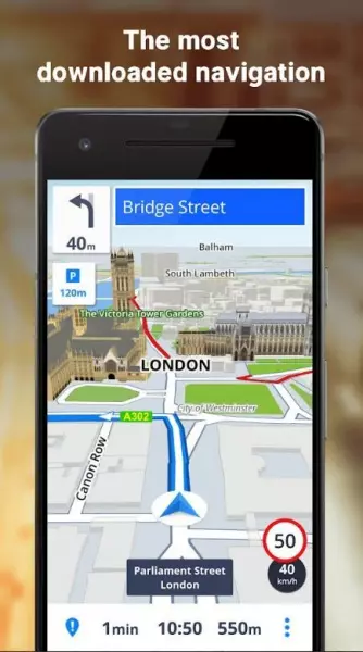 Sygic GPS Navigation v18.4.4  [Applications]