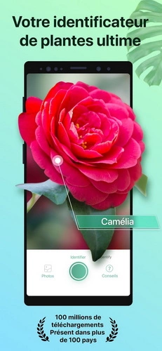 PictureThis Plant Identifier v3.83.1  [Applications]