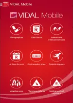 VIDAL Mobile v4.2.0b265+V 4.2.2b269 [Applications]