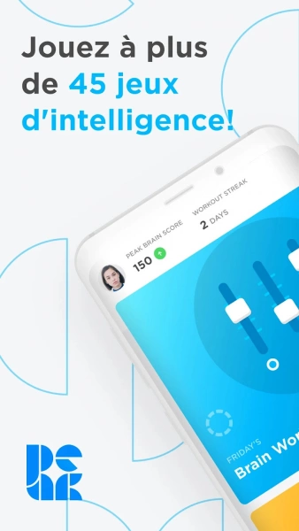 Peak - Entrainement cérébral v4.27.4 Premium [Applications]