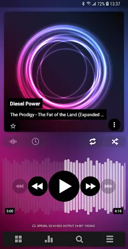 Poweramp Music Player v3-build-921 [Applications]